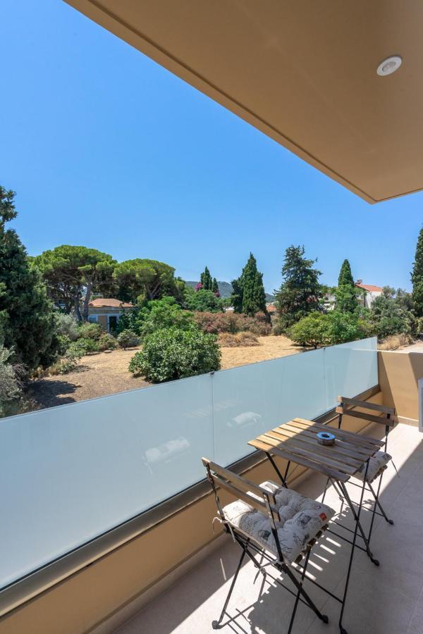 Apartment Massimo Ialysos  Exterior foto